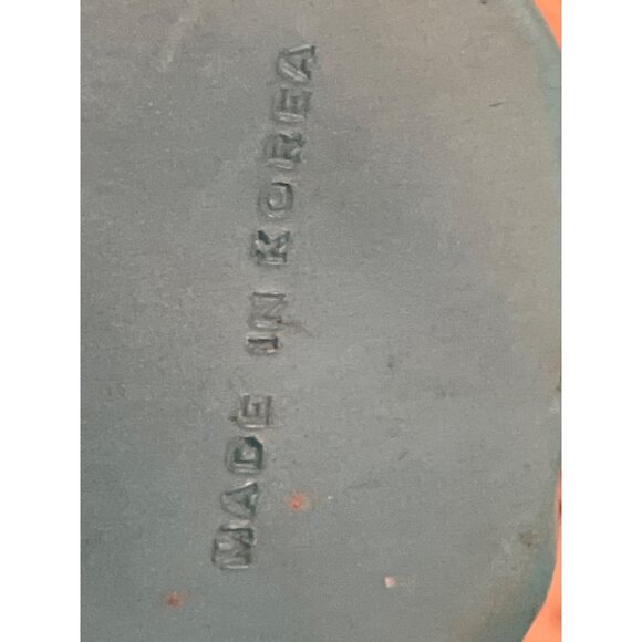 Moody Cutie Small Vintage Doll Sticking Tongue Out Blue Dress - Picture 11 of 11